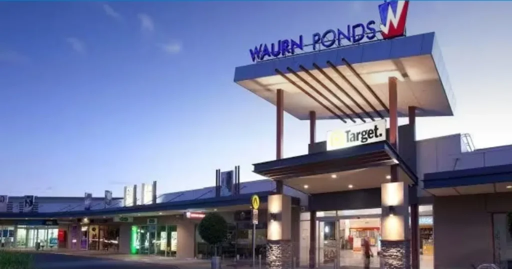 Waurn Ponds shopping centre